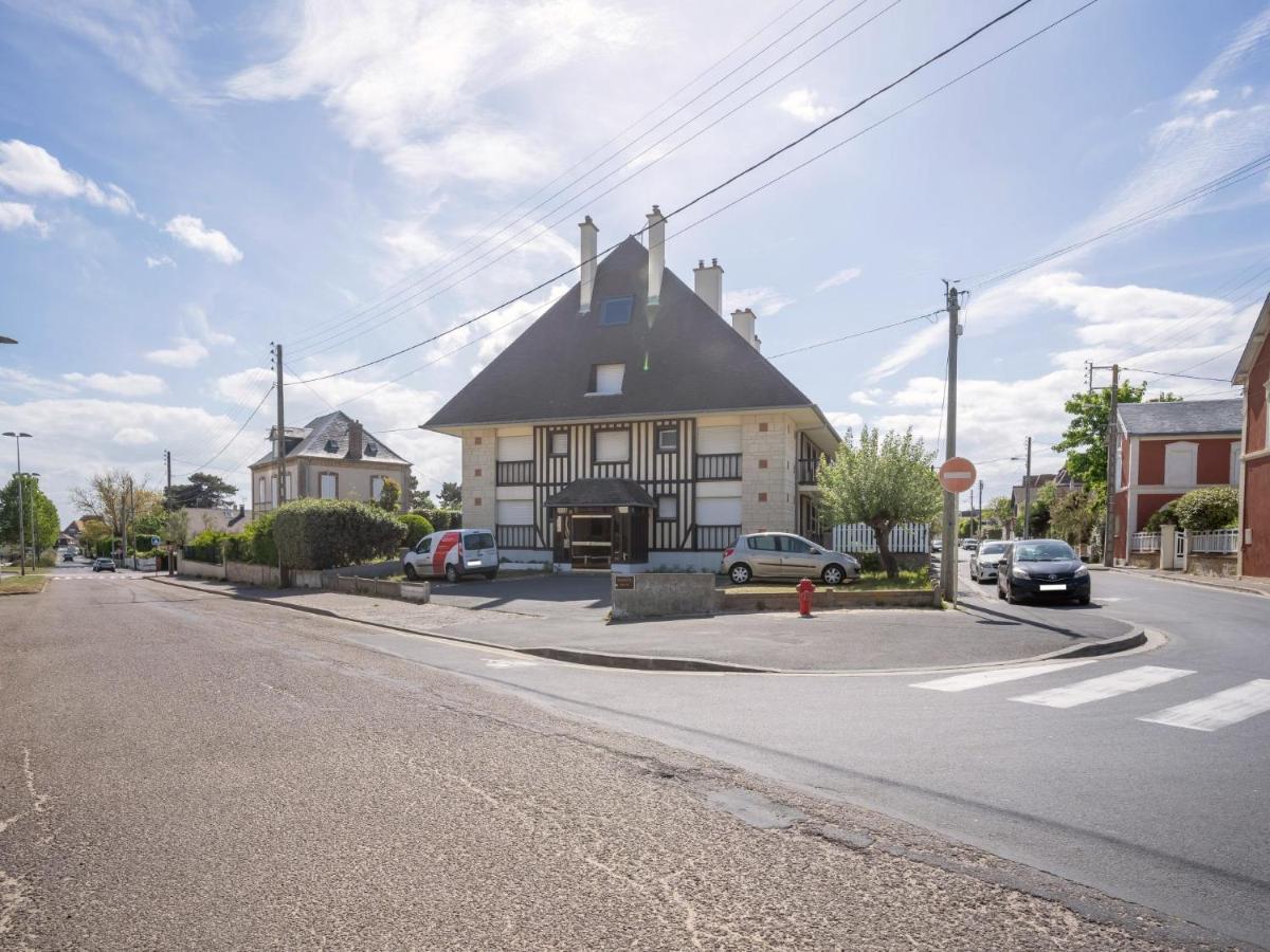 Studio Résidence du Port-1 Cabourg Exterior foto