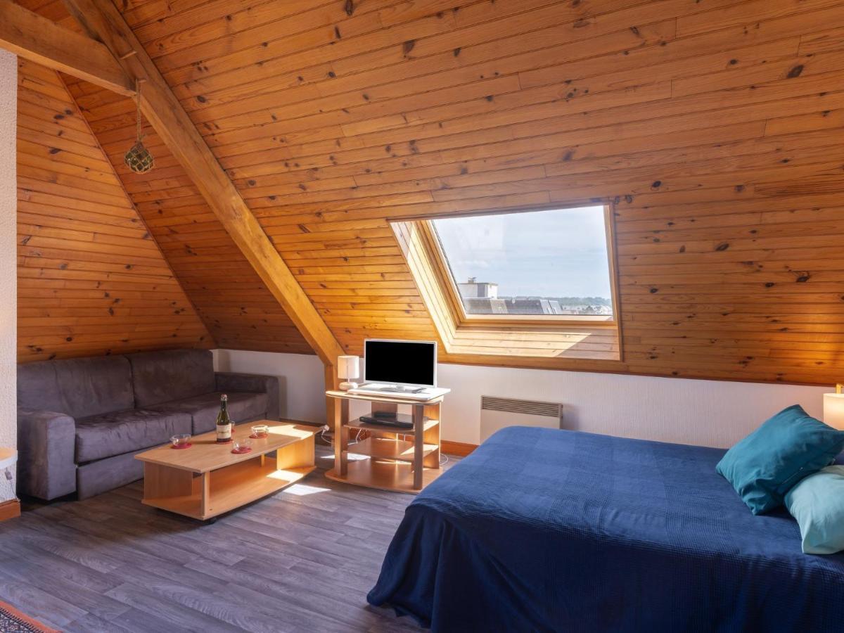 Studio Résidence du Port-1 Cabourg Exterior foto