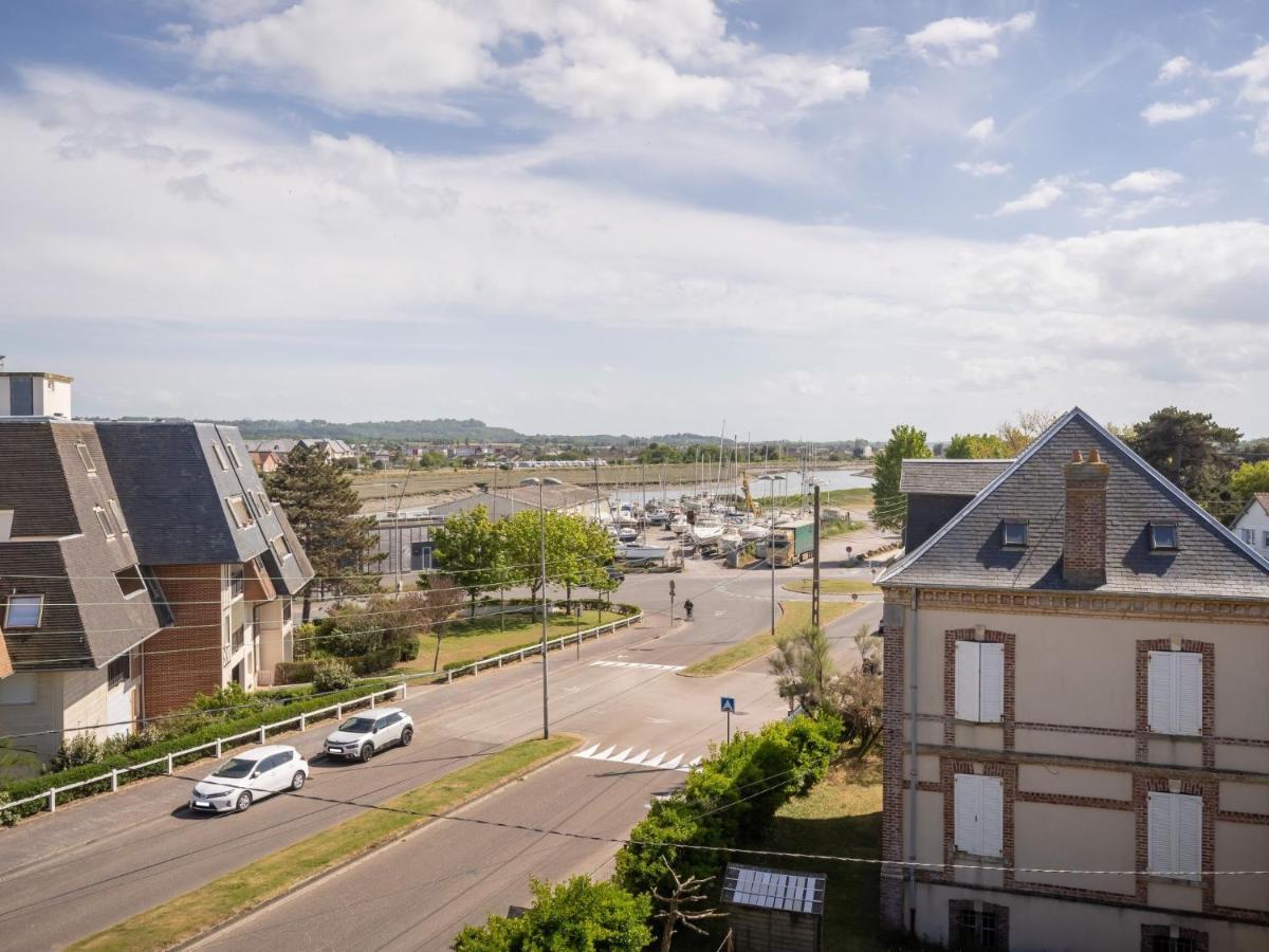 Studio Résidence du Port-1 Cabourg Exterior foto
