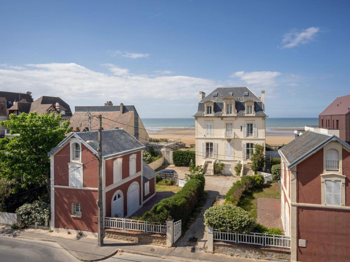Studio Résidence du Port-1 Cabourg Exterior foto