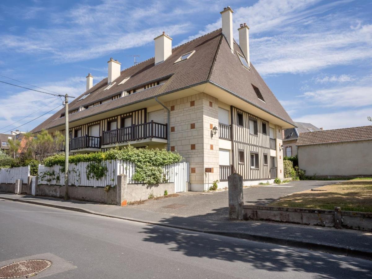 Studio Résidence du Port-1 Cabourg Exterior foto