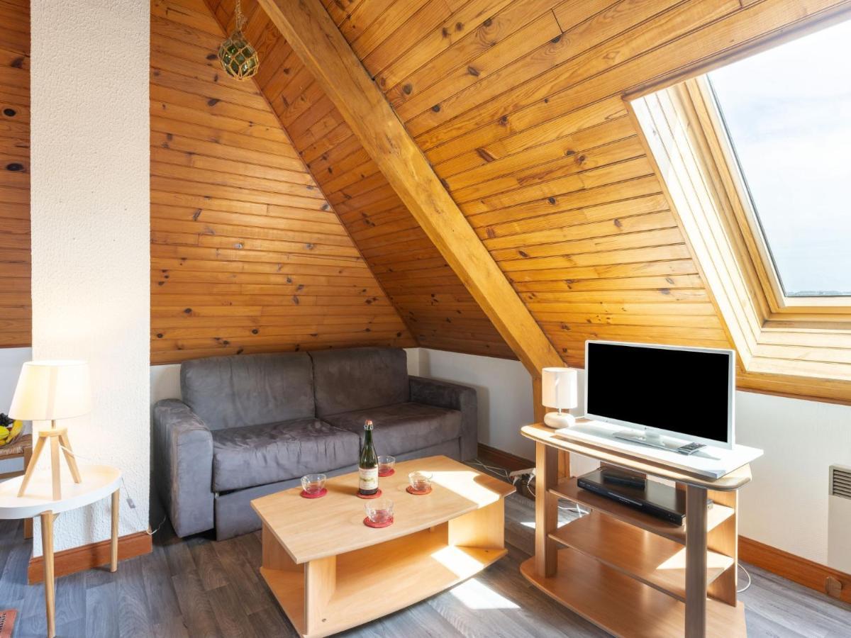 Studio Résidence du Port-1 Cabourg Exterior foto