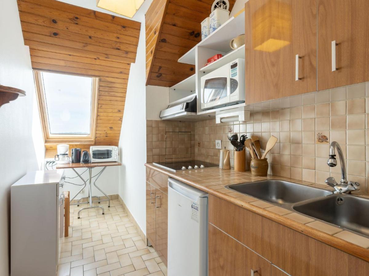 Studio Résidence du Port-1 Cabourg Exterior foto