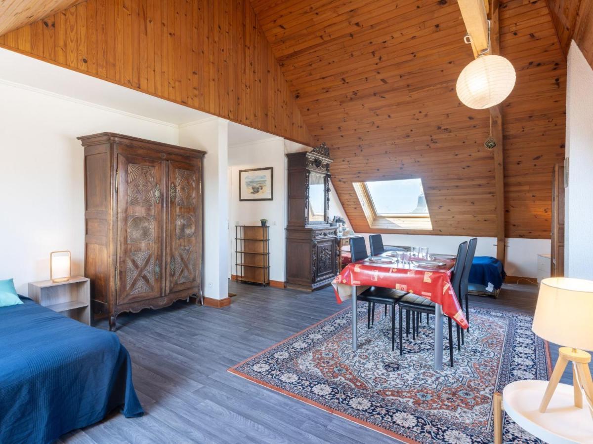 Studio Résidence du Port-1 Cabourg Exterior foto